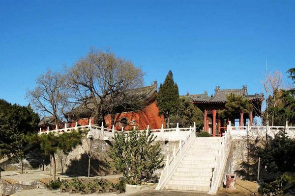 新乐伏羲台旅游攻略