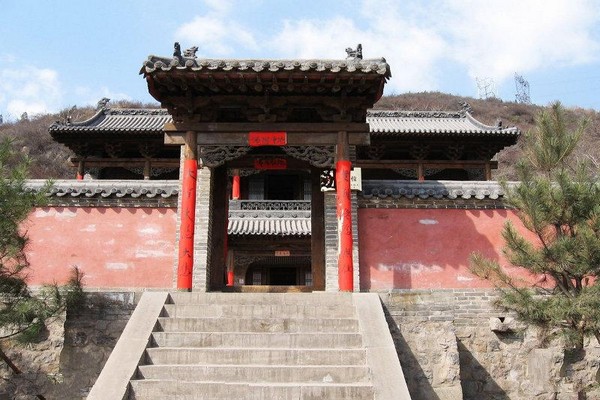 晋阳蒙山大佛旅游攻略