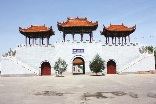 朔州市怀仁金沙滩景区旅游攻略