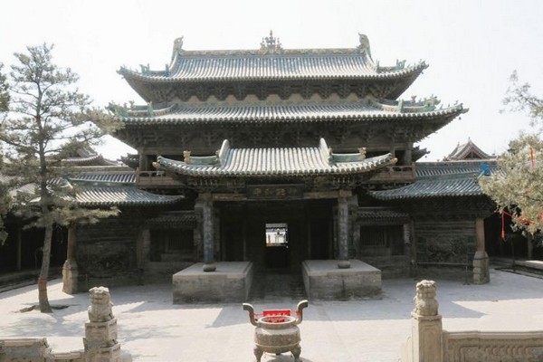 晋中榆次老城旅游攻略
