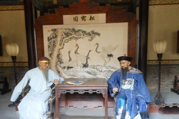 晋中榆次老城旅游攻略