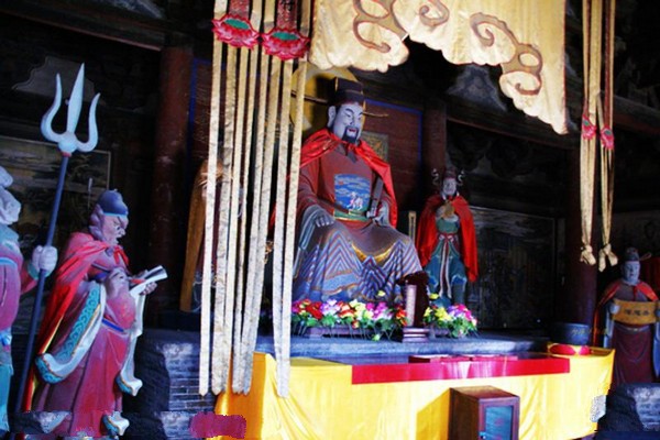 晋中榆次老城旅游攻略