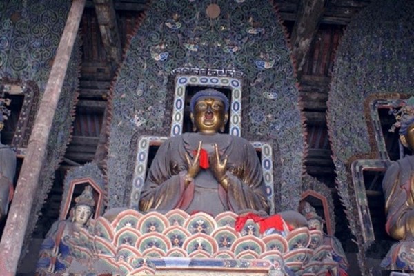 朔州市崇福寺景区旅游攻略