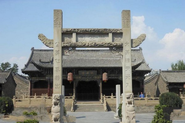 晋中榆次老城旅游攻略