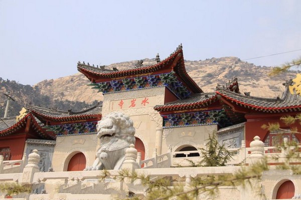 昌黎碣石山旅游攻略