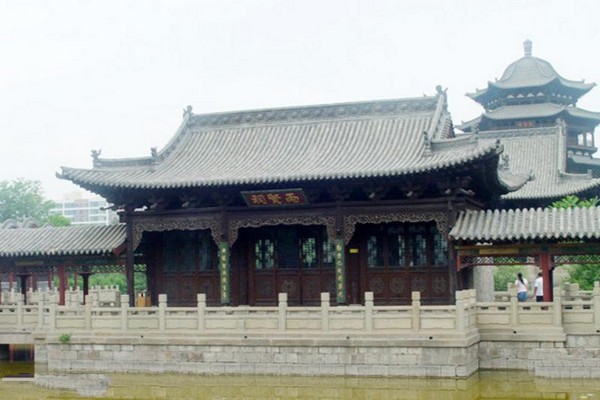 晋中榆次老城旅游攻略