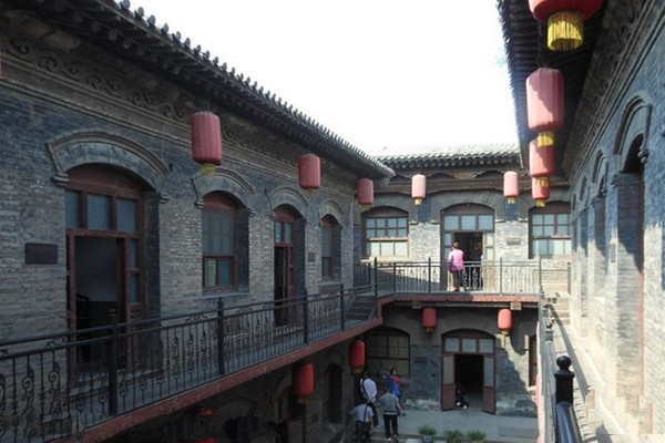 晋中榆次老城旅游攻略