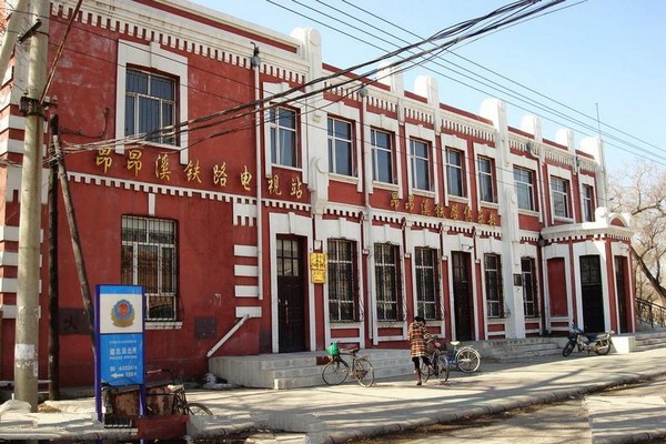 昂昂溪罗西亚大街旅游攻略