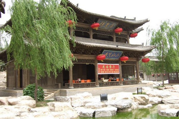 晋中榆次老城旅游攻略
