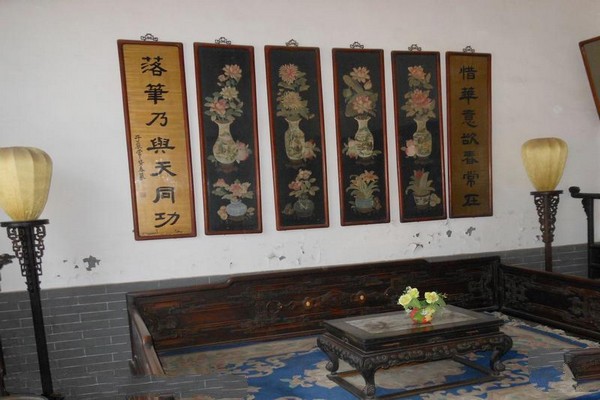 晋中榆次老城旅游攻略