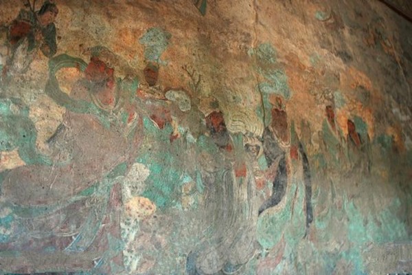 曲阳北岳庙旅游攻略