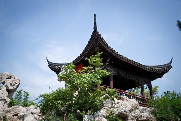 朱家角古镇旅游攻略