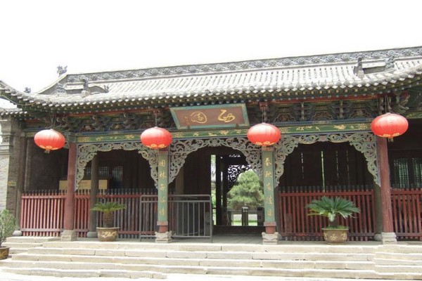 晋中榆次老城旅游攻略