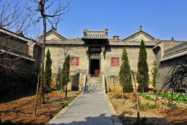 晋城阳城天官王府景区旅游攻略