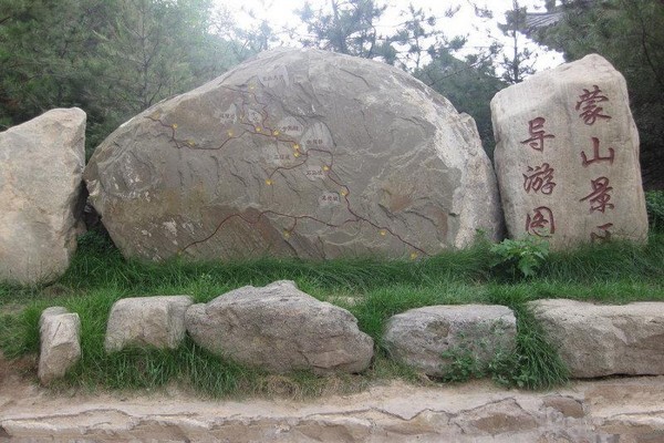 晋阳蒙山大佛旅游攻略