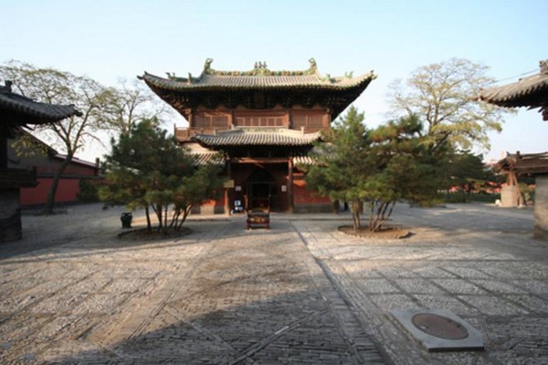 朔州市崇福寺景区旅游攻略