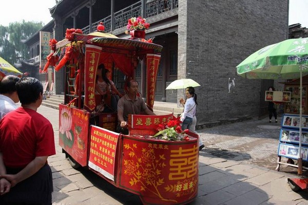 晋中榆次老城旅游攻略