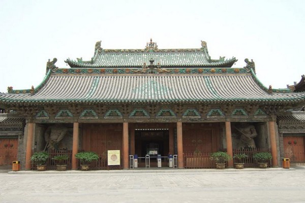 晋中榆次老城旅游攻略