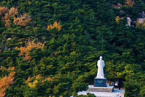 昌黎五峰山风景区旅游攻略