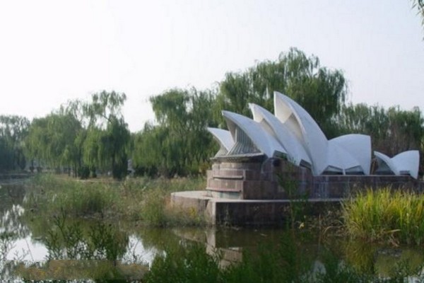 杨村小世界游乐园旅游攻略