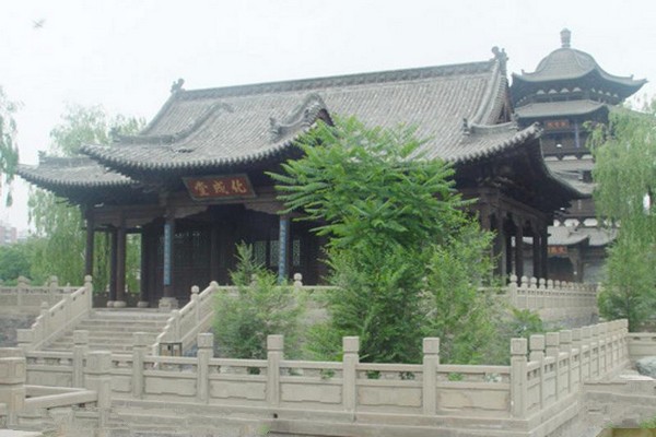 晋中榆次老城旅游攻略