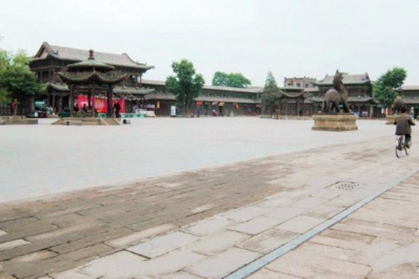 晋中榆次老城旅游攻略