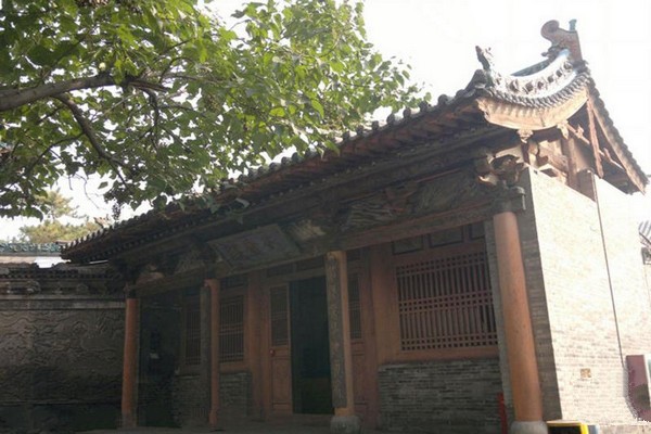 晋中榆次老城旅游攻略