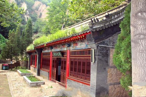 昌黎五峰山风景区旅游攻略