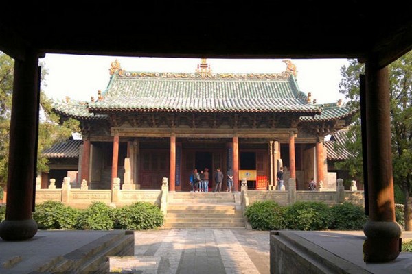 晋中榆次老城旅游攻略