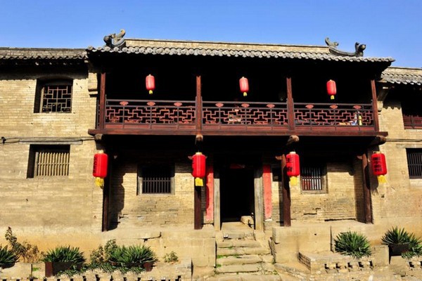 晋城阳城天官王府景区旅游攻略