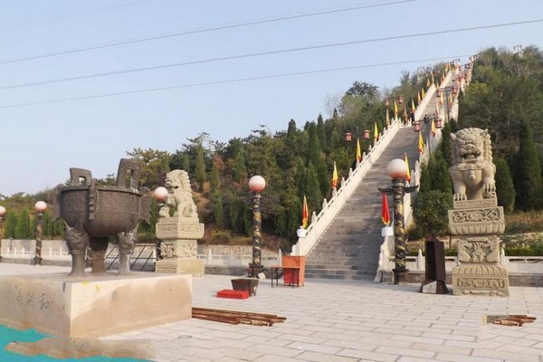 晋城大粮山旅游攻略