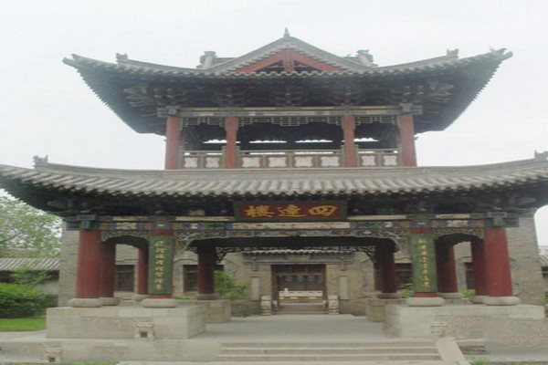 晋中榆次老城旅游攻略