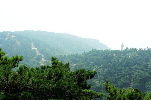 昌黎五峰山风景区旅游攻略