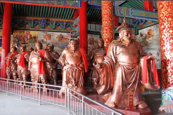 朔州市怀仁金沙滩景区旅游攻略