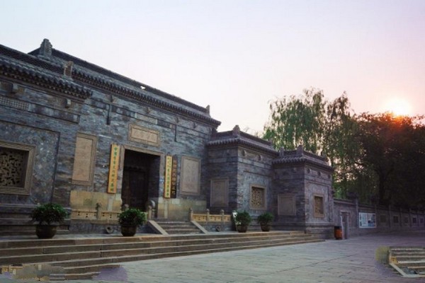 晋中榆次老城旅游攻略