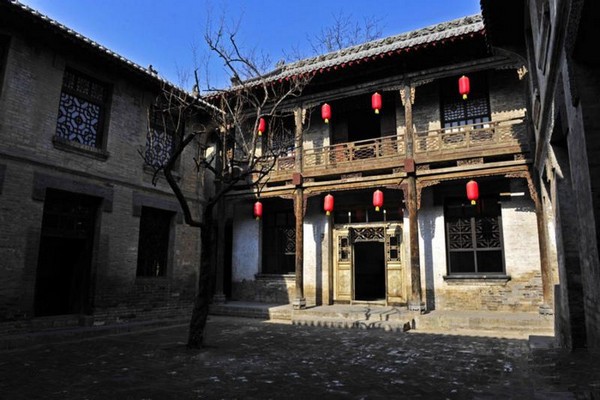晋城阳城天官王府景区旅游攻略