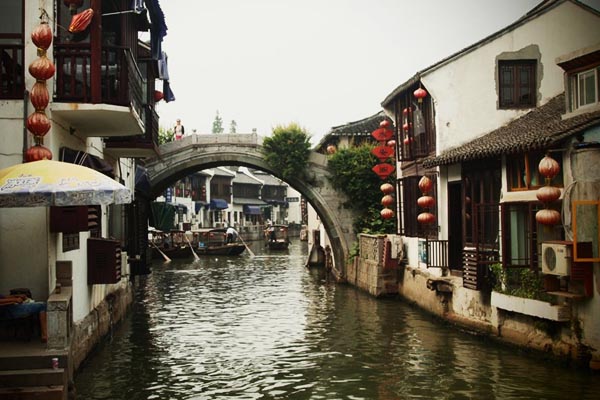 朱家角古镇旅游攻略
