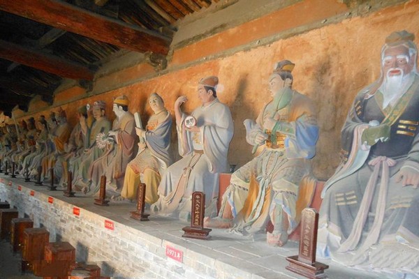 晋中榆次老城旅游攻略