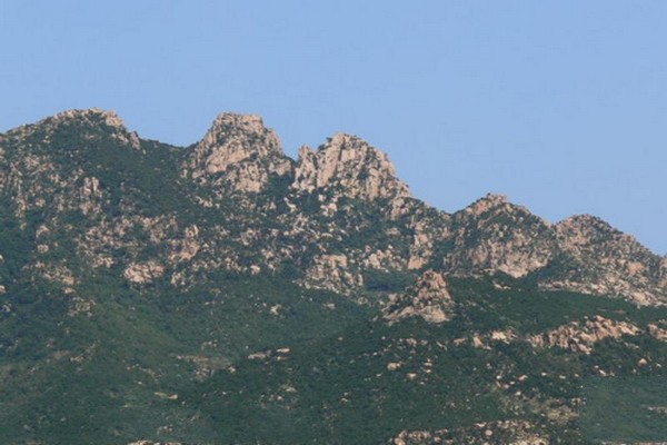 昌黎碣石山旅游攻略