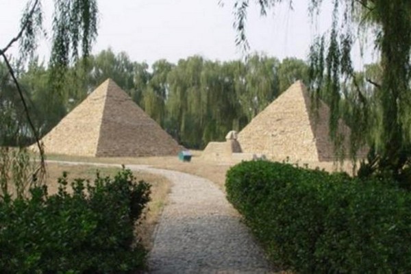 杨村小世界游乐园旅游攻略