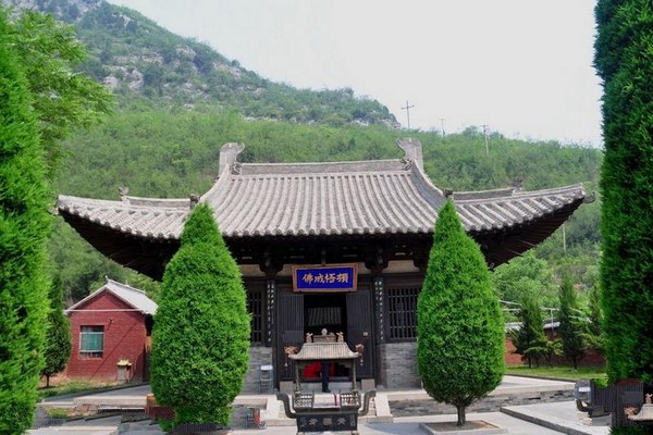 晋城青莲寺旅游攻略