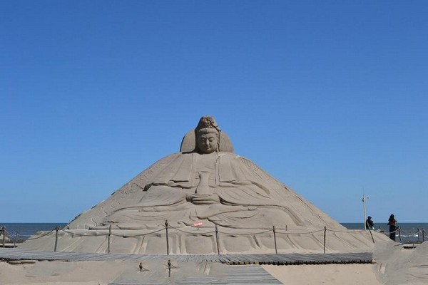 昌黎黄金海岸旅游区旅游攻略