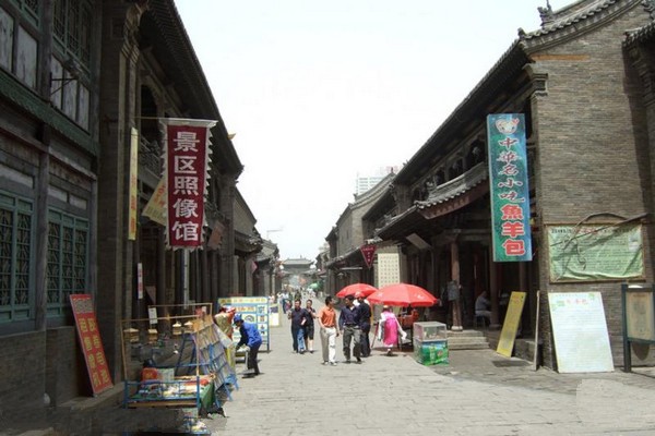 晋中榆次老城旅游攻略