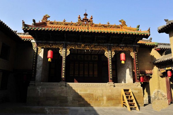 晋城阳城天官王府景区旅游攻略