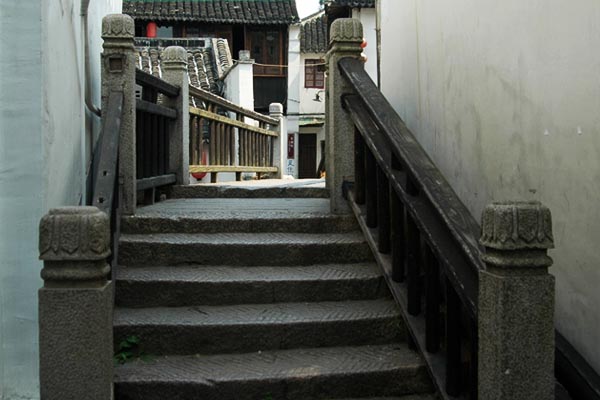 朱家角古镇旅游攻略