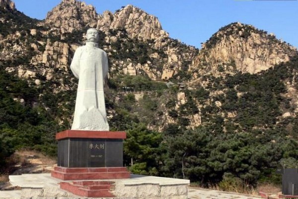 昌黎碣石山旅游攻略