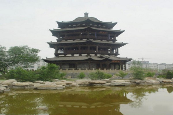 晋中榆次老城旅游攻略