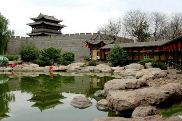 晋中榆次老城旅游攻略
