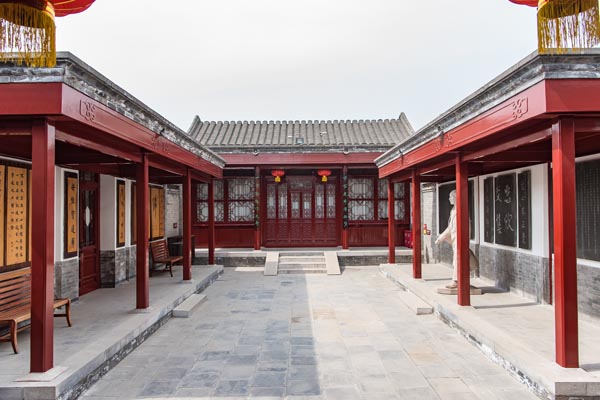 李叔同故居纪念馆旅游攻略