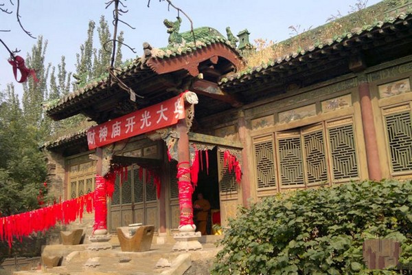 晋中榆次老城旅游攻略